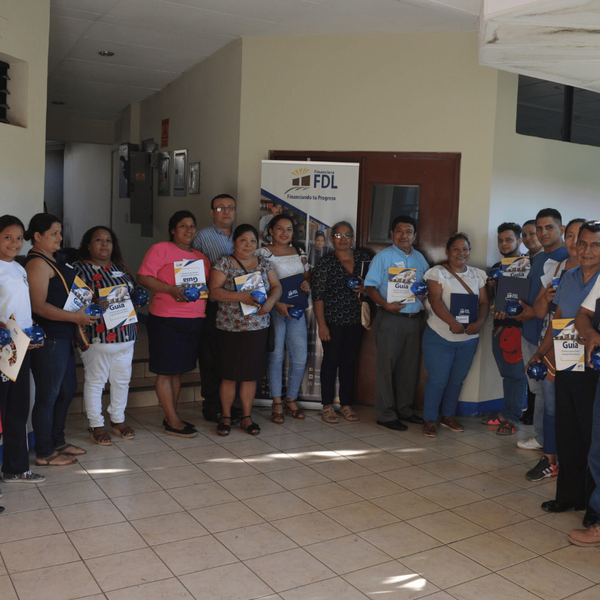 Alianza Estratégica con Instituciones Financieras