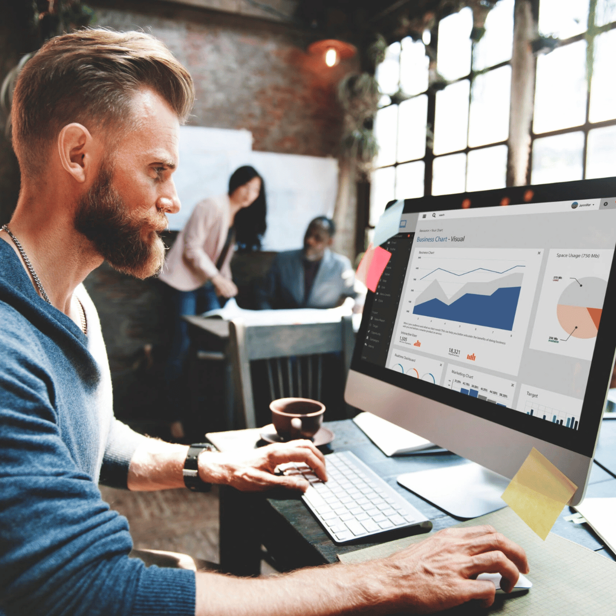 Seguridad financiera y análisis de datos